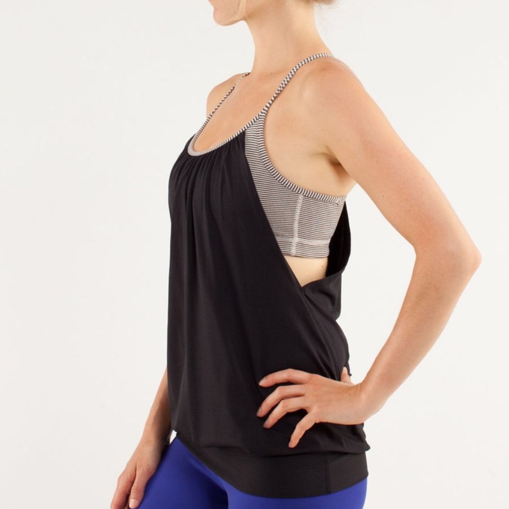 Lululemon No Limits Tank